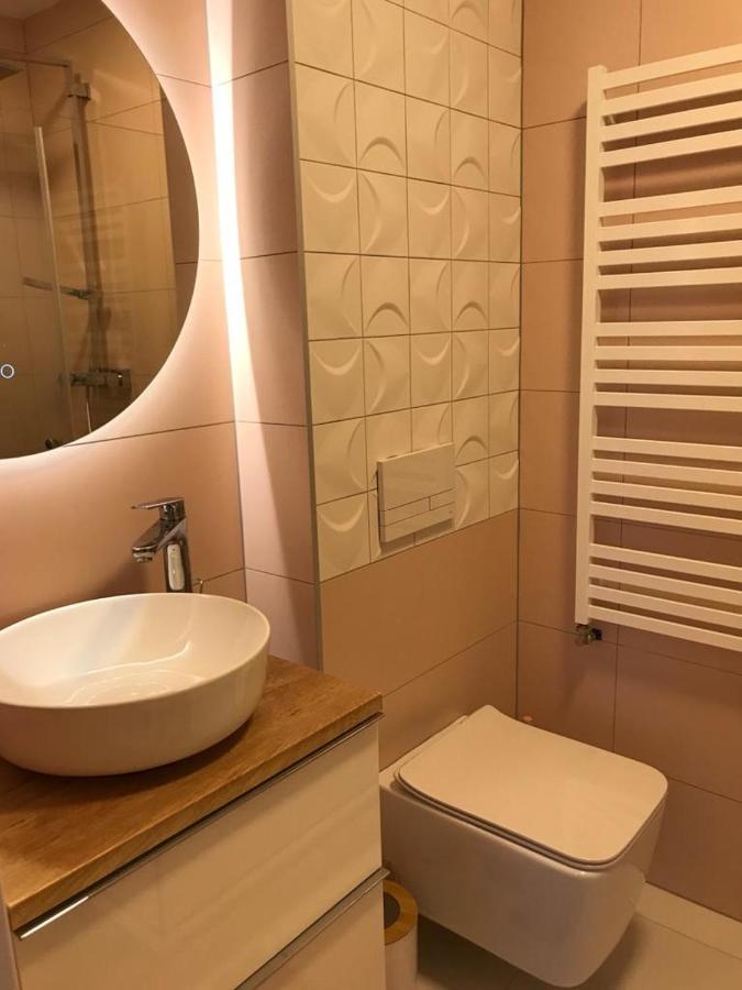 Apartamenty Gietrzwałd Esterno foto